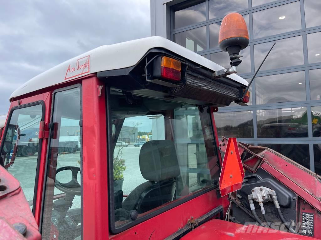 Toro GROUNDSMASTER 4000D Tractores corta-césped