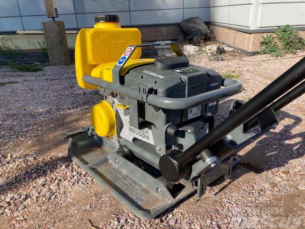 Wacker Neuson AP1850we Placas compactadoras