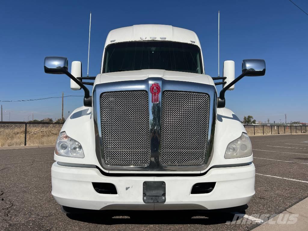 Kenworth T 680 Camiones tractor