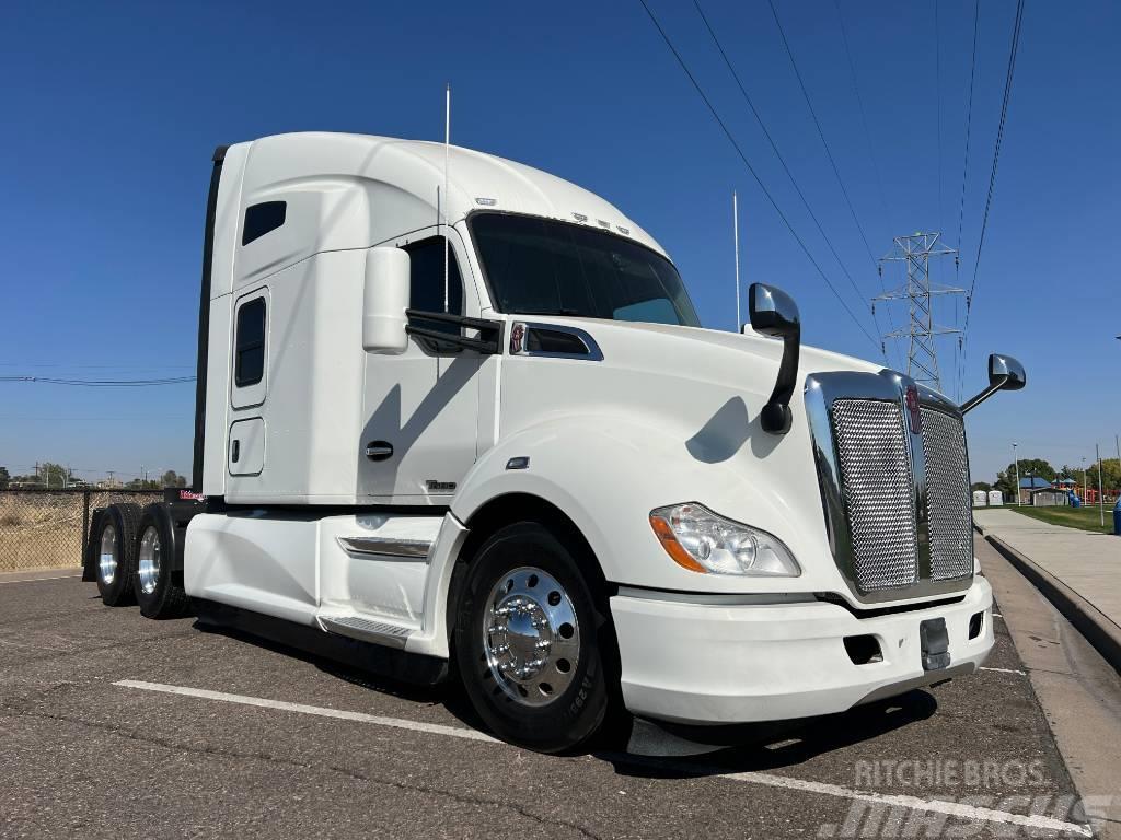 Kenworth T 680 Camiones tractor