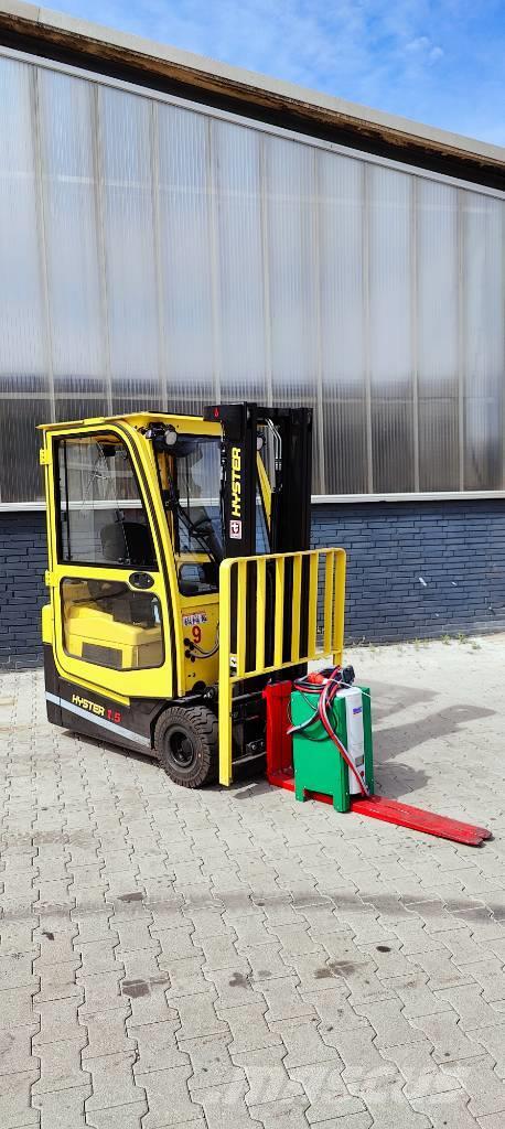 Hyster A1.5XNT Carretillas de horquilla eléctrica