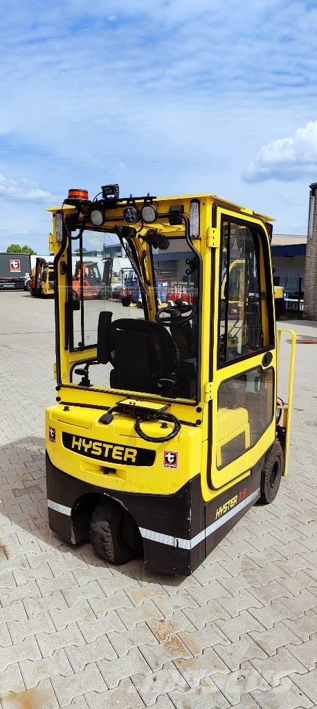 Hyster A1.5XNT Carretillas de horquilla eléctrica