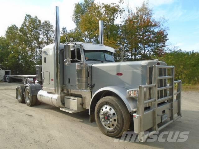 Peterbilt 359 Camiones tractor