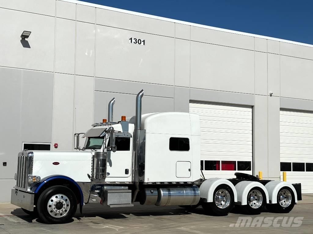 Peterbilt 389 Camiones tractor