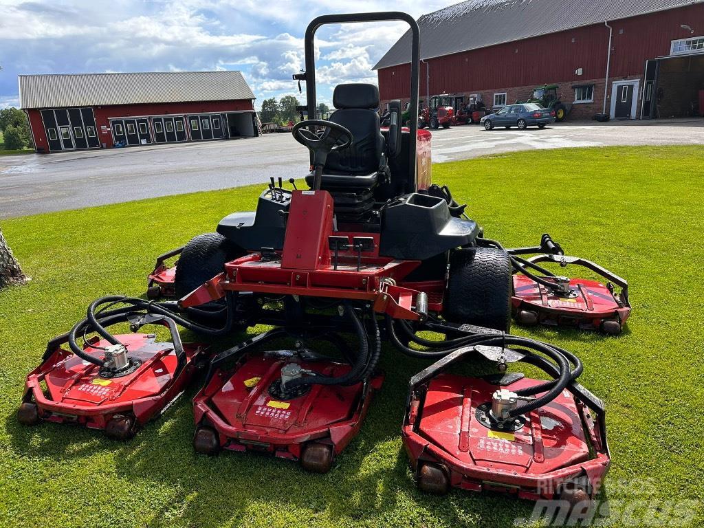 Toro 4700 Tractores corta-césped