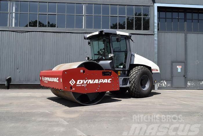 Dynapac CA3500D Otros rodillos