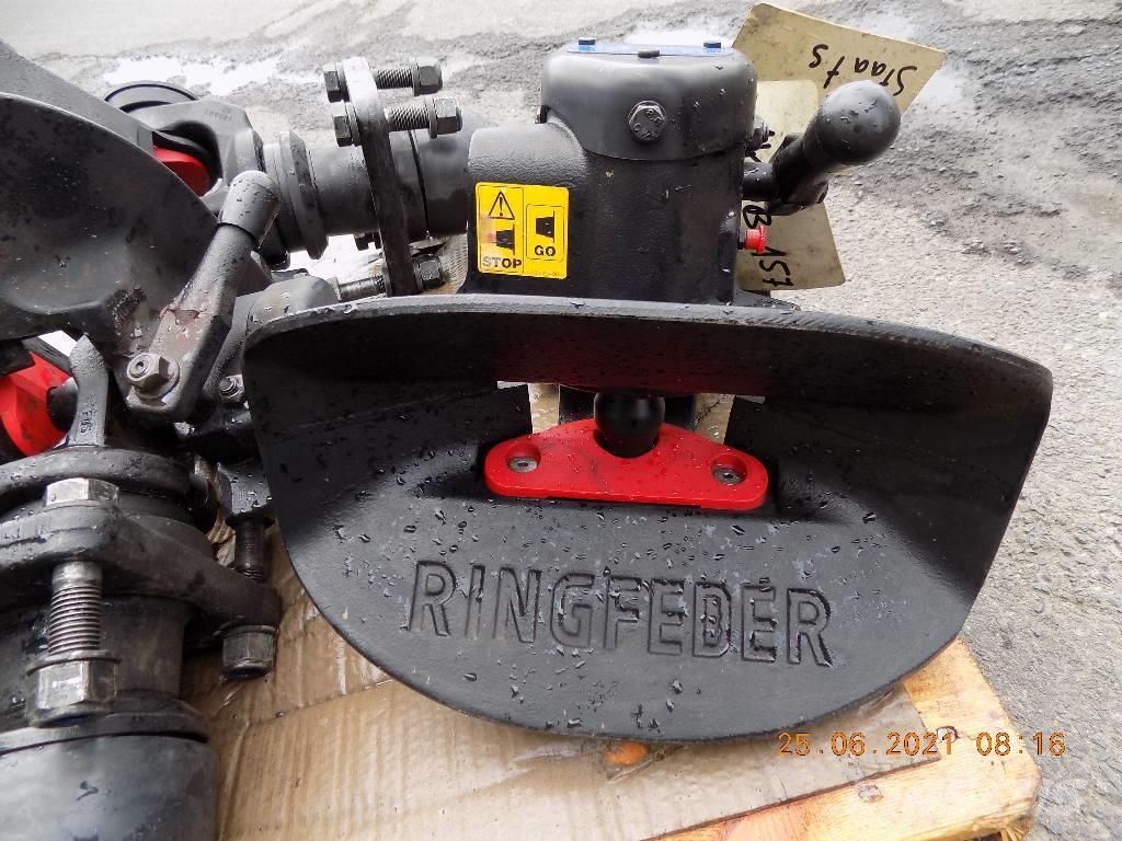  Ringfeder 4040/G150 Otros componentes