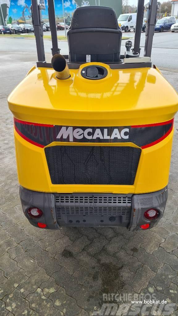 Mecalac MCL 6 Minicargadoras