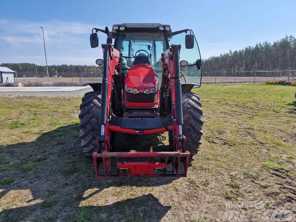 Massey Ferguson 5613 Tractores