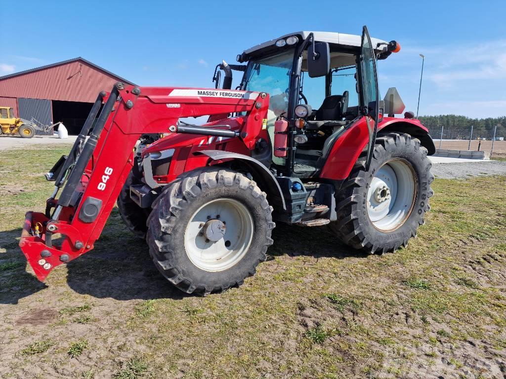 Massey Ferguson 5613 Tractores