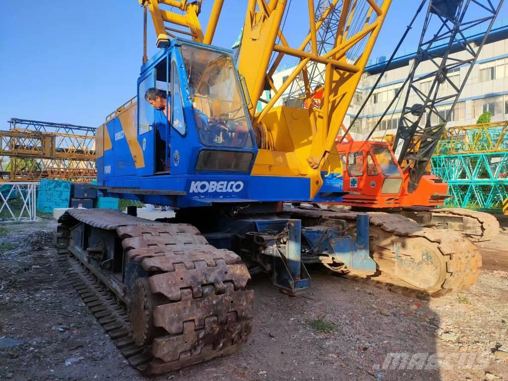 Kobelco 7080 Grúas de oruga