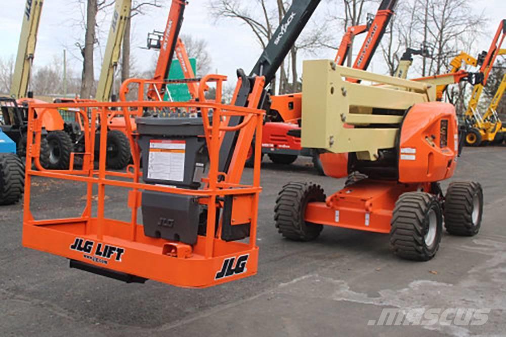 JLG 450 AJ Plataformas con brazo de elevación manual