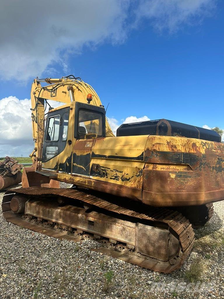 CAT 325 L Excavadoras sobre orugas