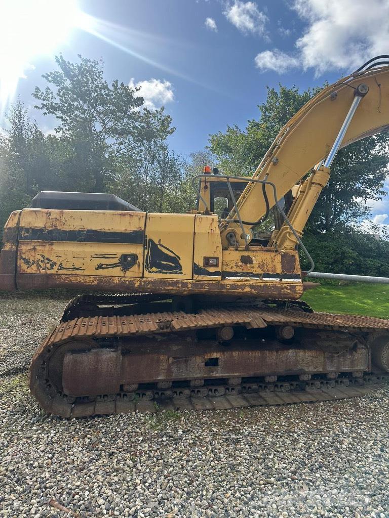 CAT 325 L Excavadoras sobre orugas