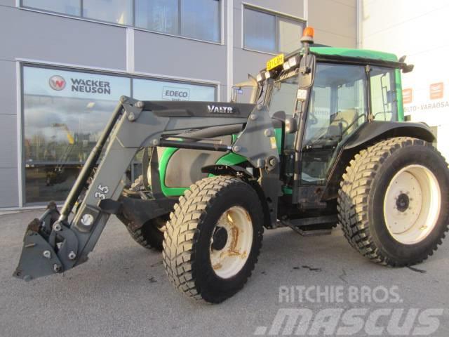 Valtra A 75 Tractores