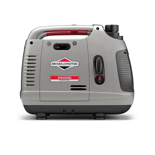 Briggs & Stratton P2200 Otros equipos y accesorios para ganadería