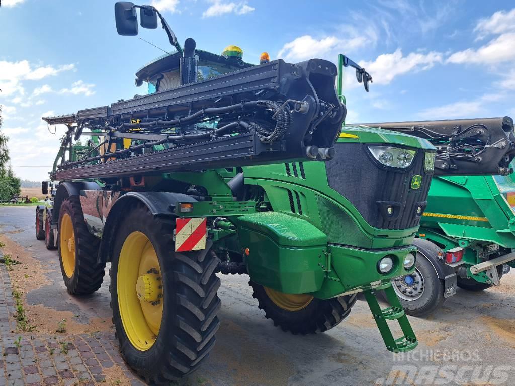 John Deere R4050i Pulverizadores autopropulsados