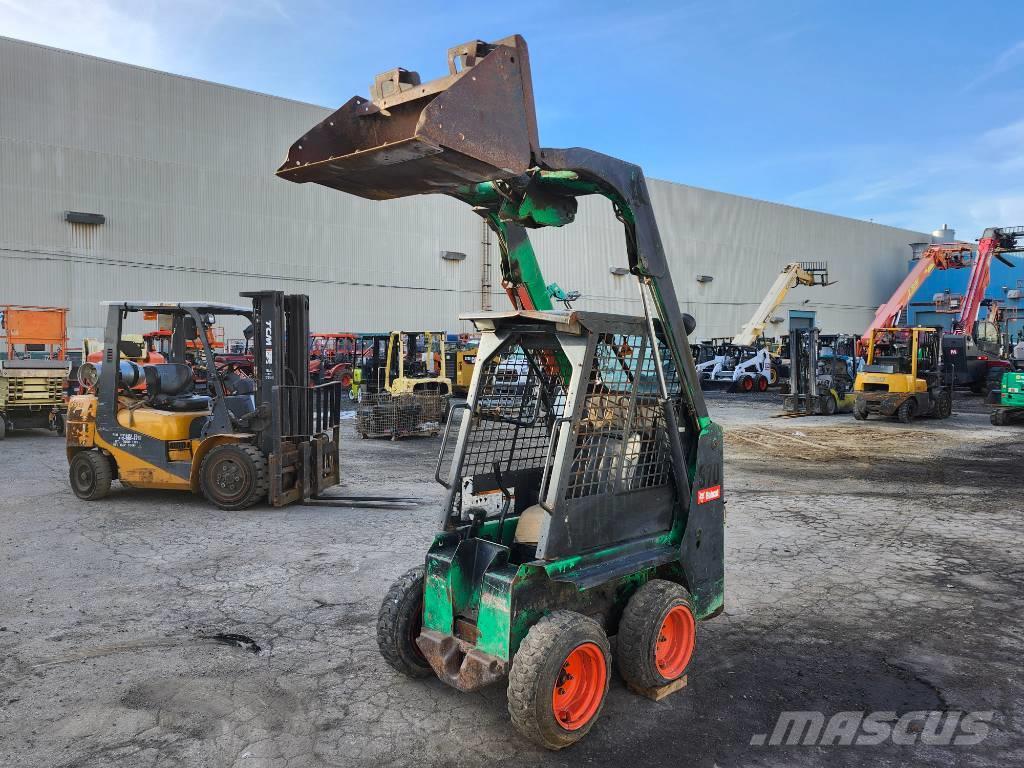 Bobcat S 70 Minicargadoras