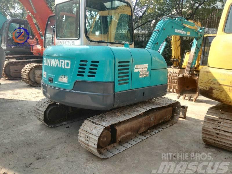 Sunward SWE 50 Miniexcavadoras