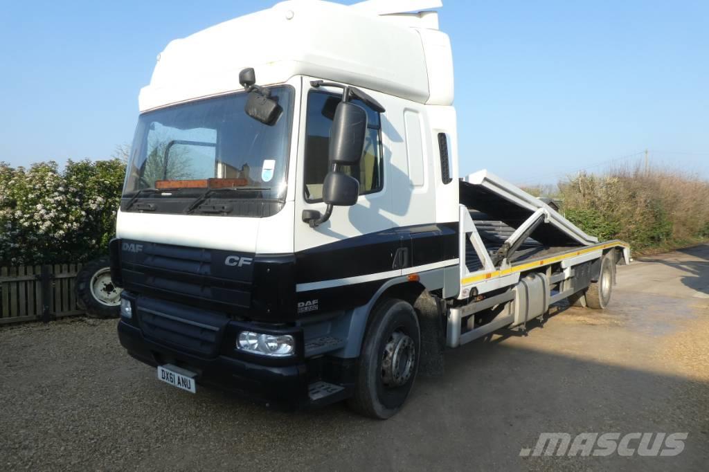 DAF CF65.250 Carros