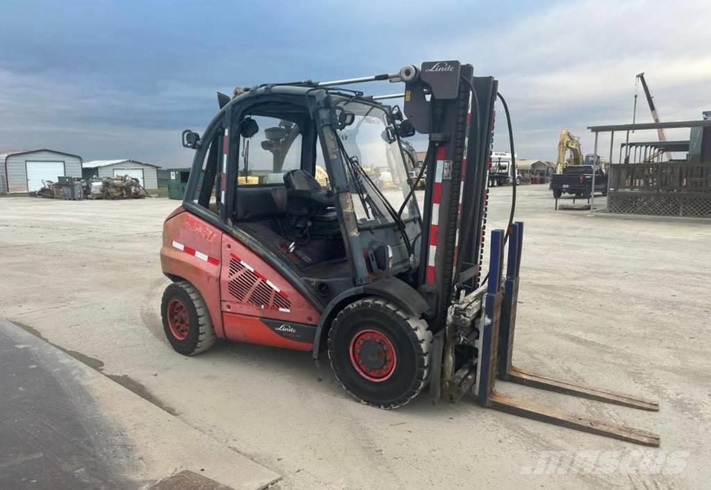 Linde H 45 Montacargas - otros