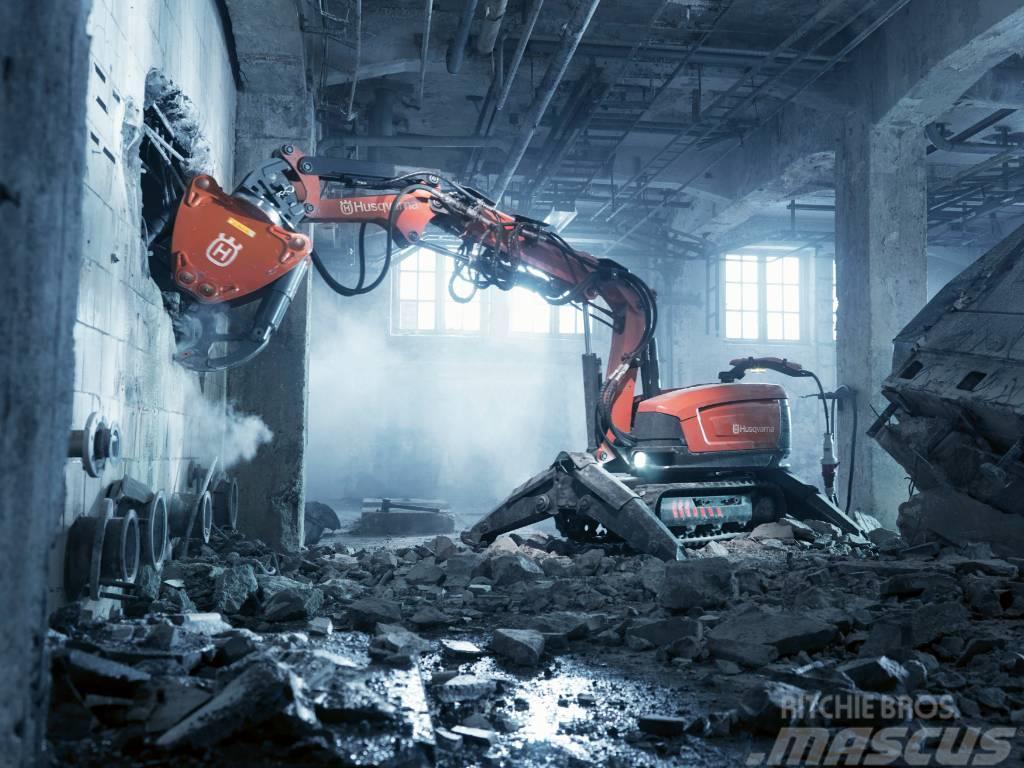 Husqvarna DXR 140 Excavadoras de demolición