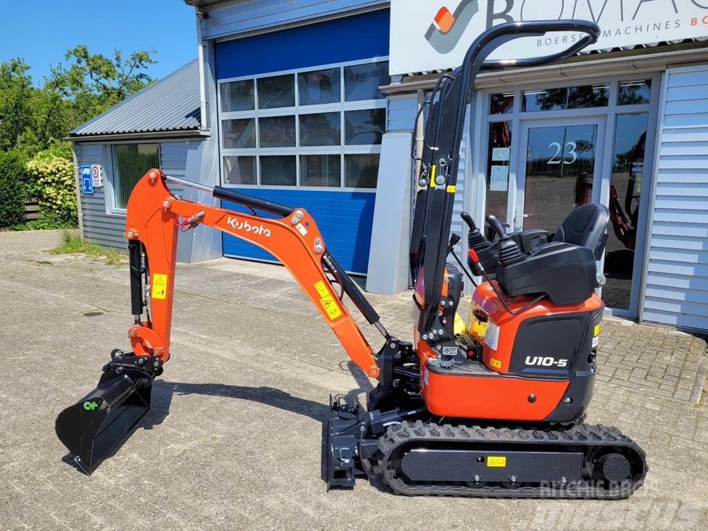 Kubota U10-5 Miniexcavadoras