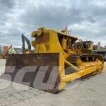 CAT D 8 Buldozer sobre oruga