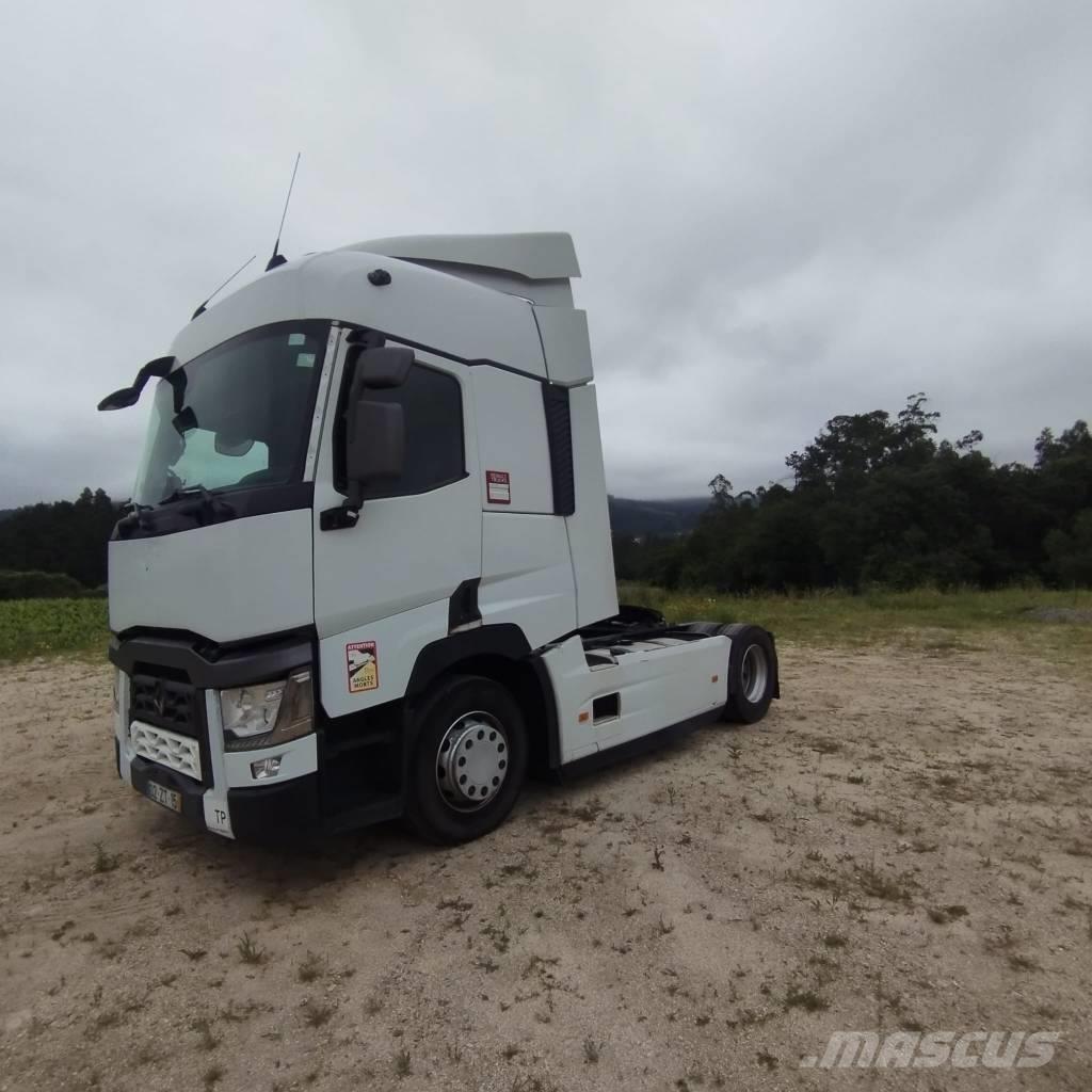 Renault T460 Camiones tractor