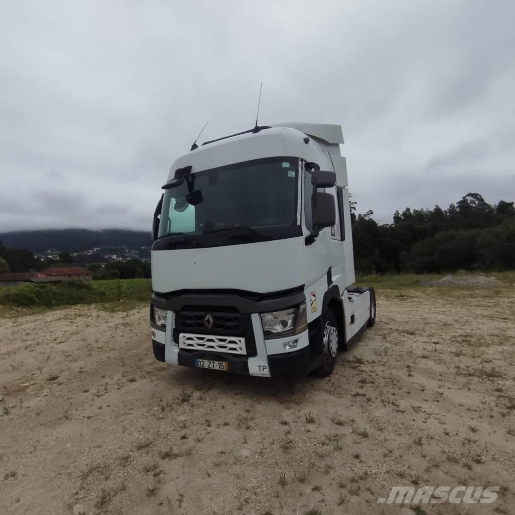 Renault T460 Camiones tractor