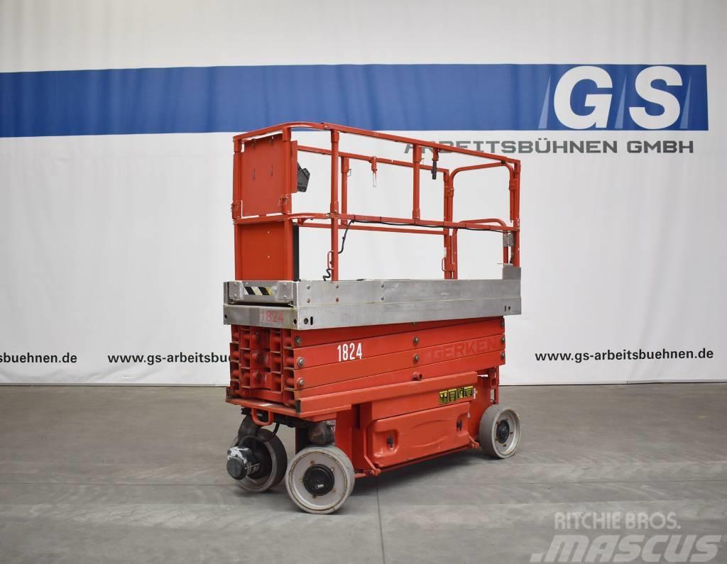 JLG 2630 ES Plataformas tijera