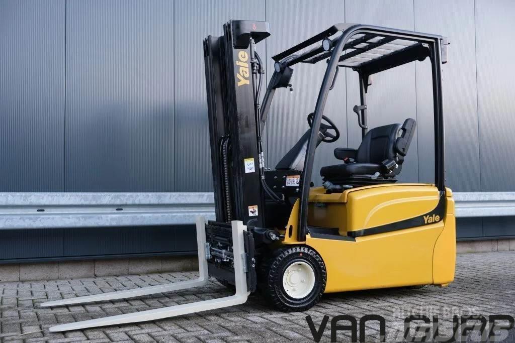 Yale ERP20VT forklift Carretillas de horquilla eléctrica