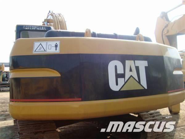 CAT 325 B Excavadoras sobre orugas