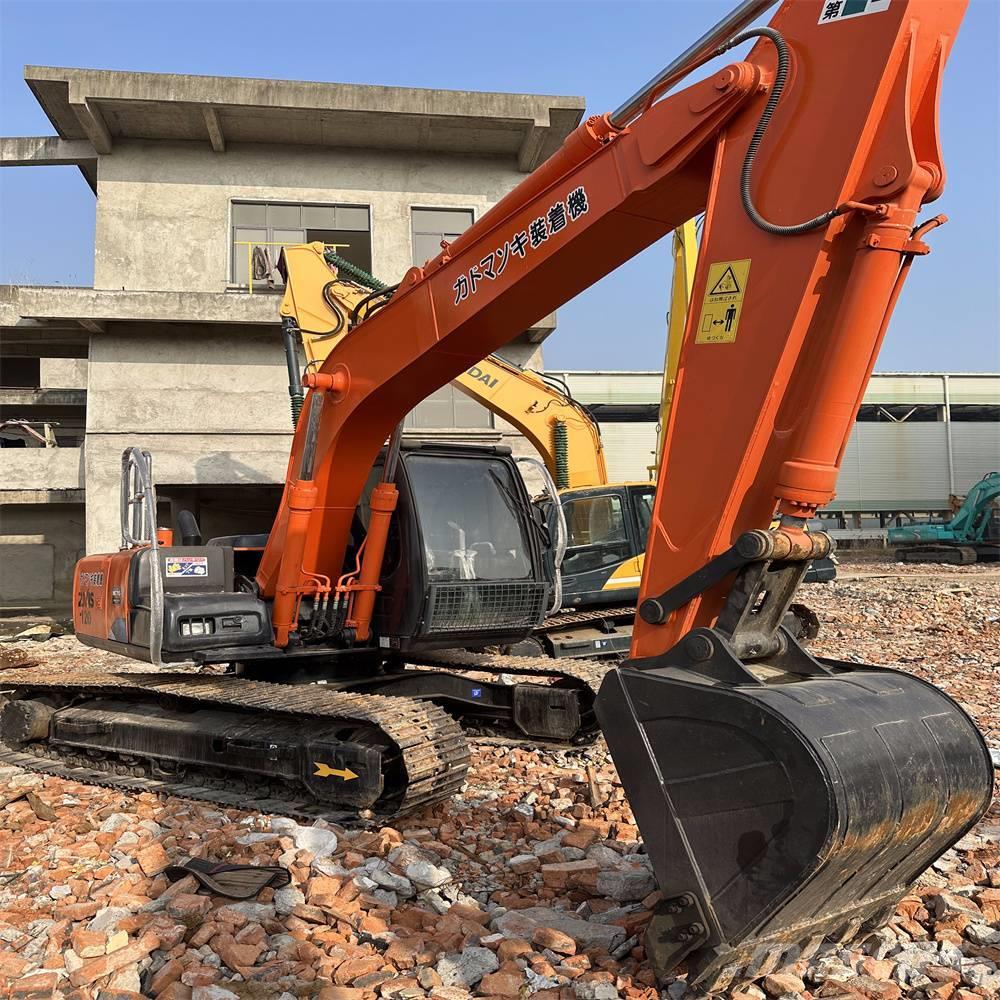 Hitachi ZAXIS120 Excavadoras sobre orugas