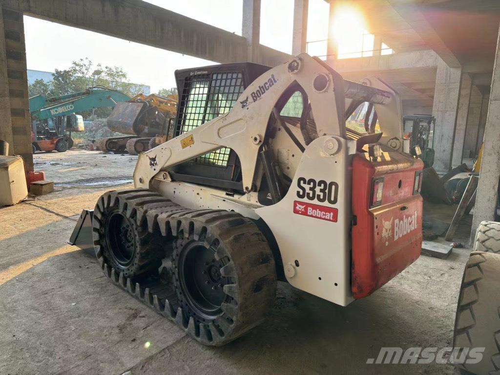 Bobcat S 330 Minicargadoras