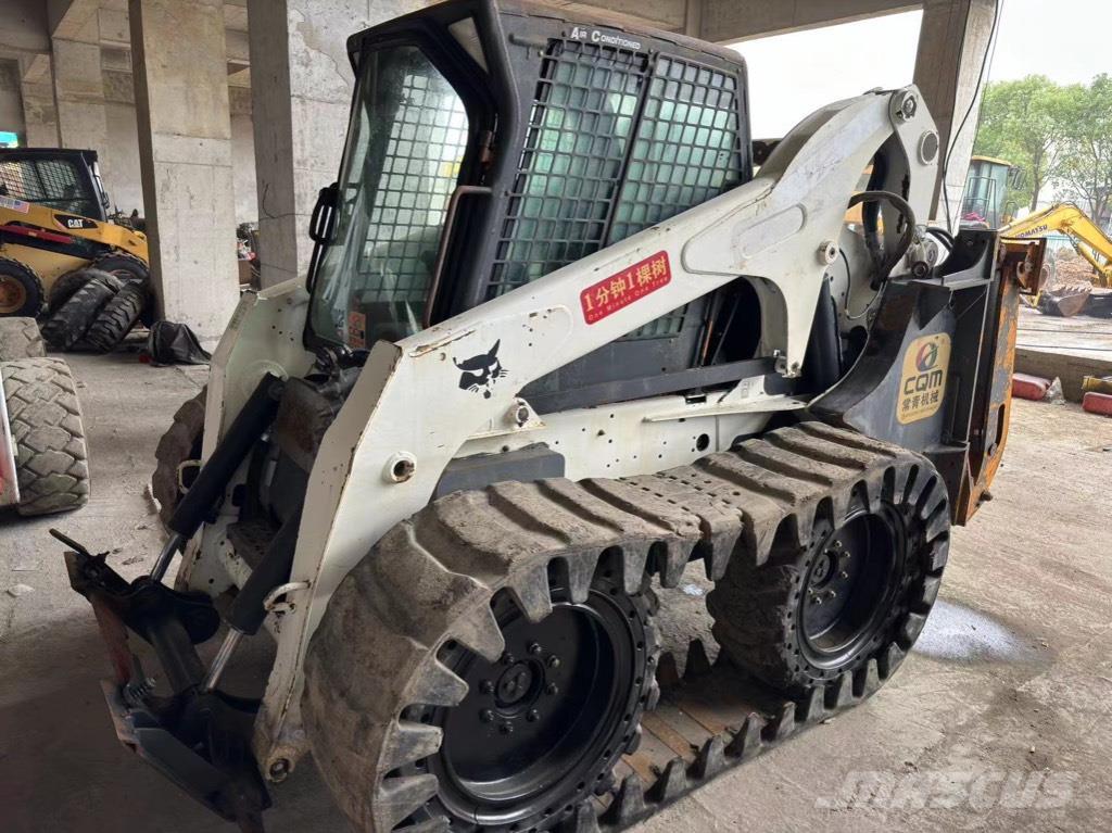 Bobcat S 330 Minicargadoras