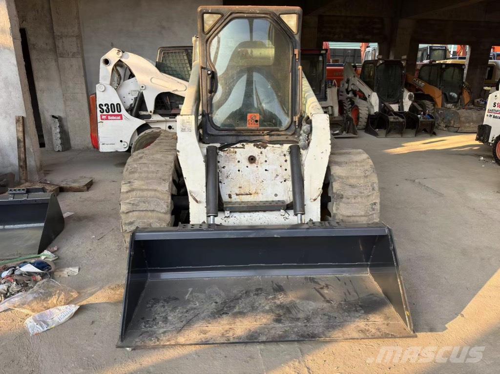 Bobcat S 330 Minicargadoras