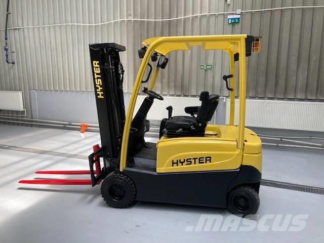 Hyster J2.0XN Carretillas de horquilla eléctrica