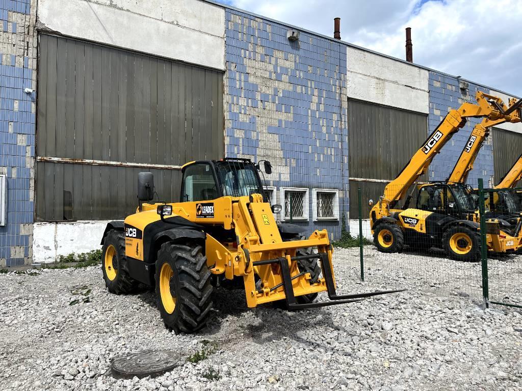 JCB 531-70 Manipuladores telescópicos agrícolas