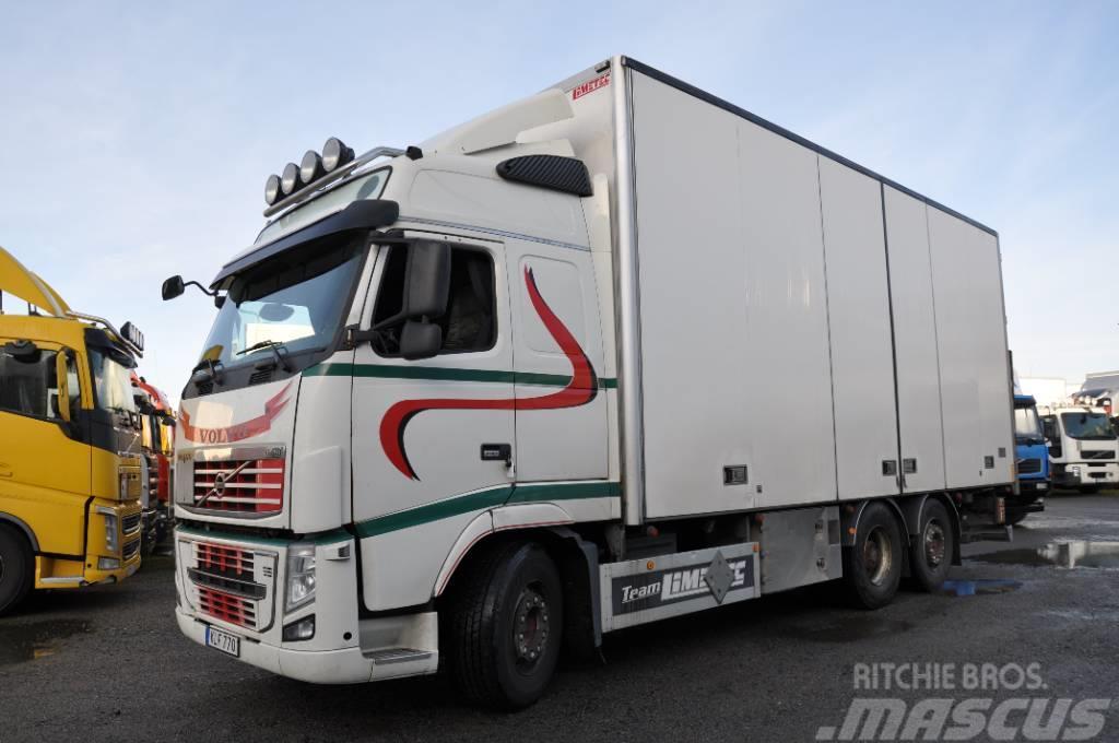 Volvo FH16 610 Camiones con caja de remolque