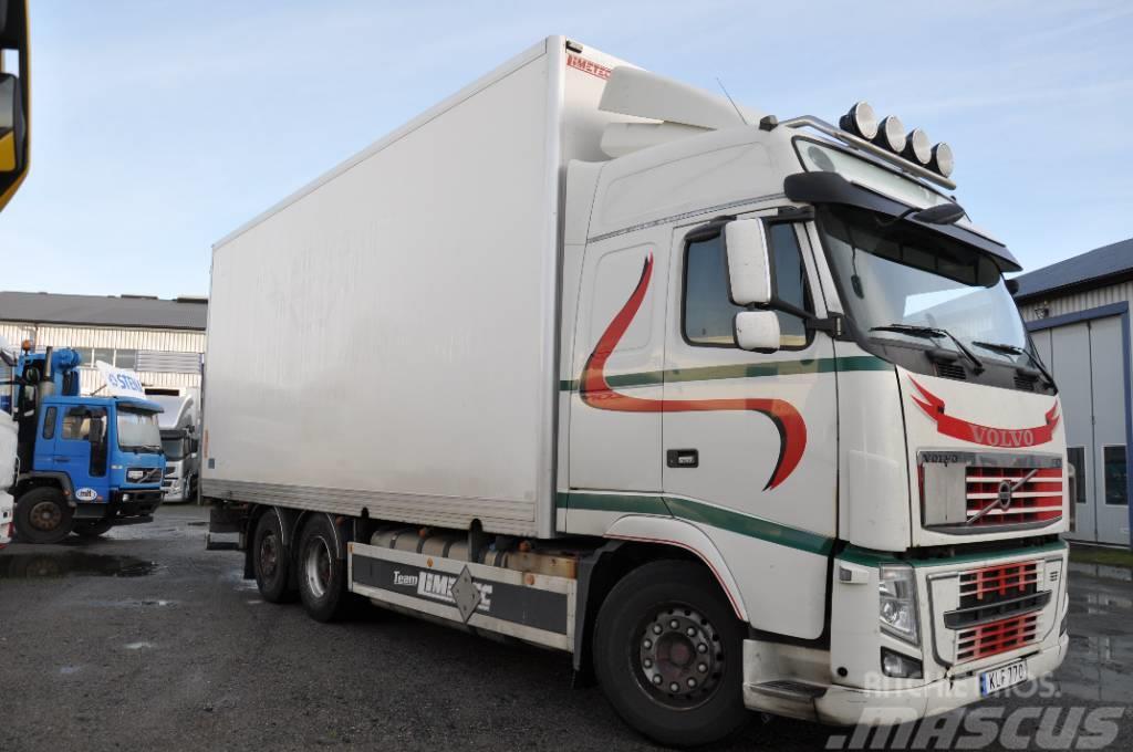 Volvo FH16 610 Camiones con caja de remolque