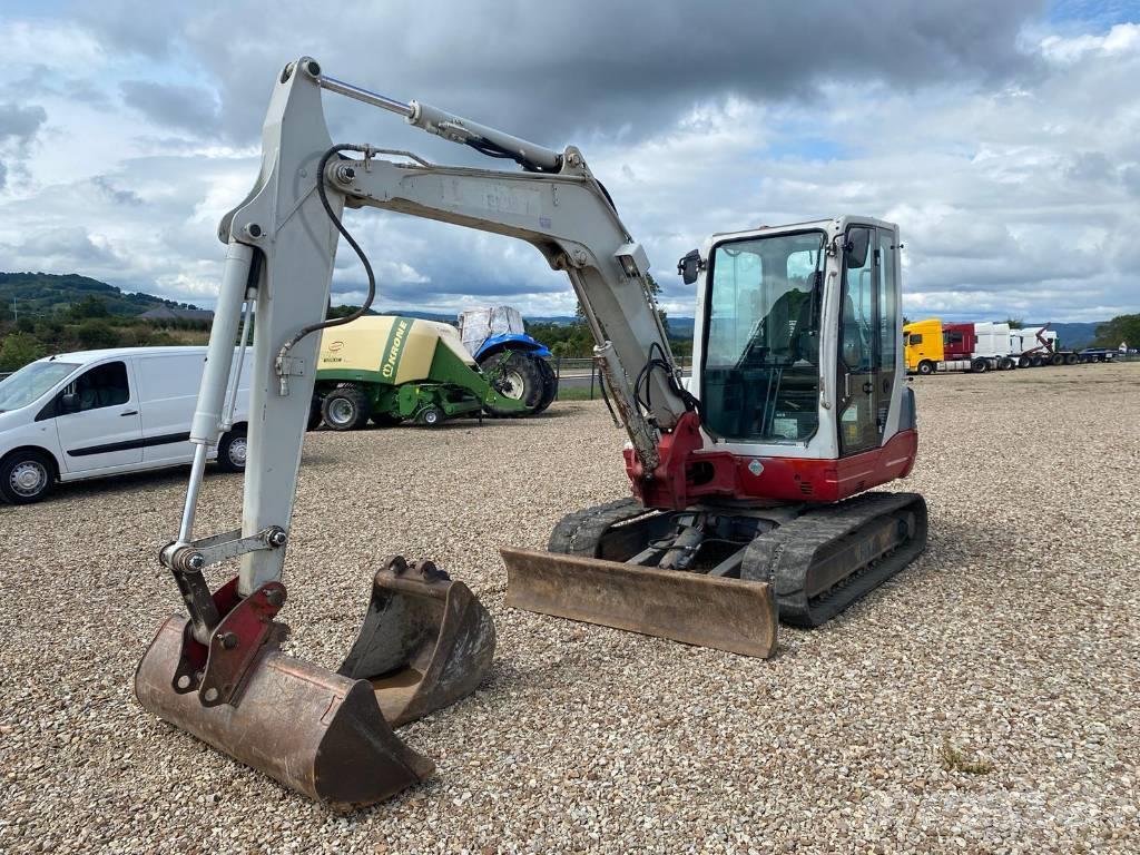 Takeuchi TB 250 Miniexcavadoras