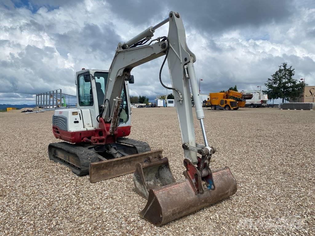 Takeuchi TB 250 Miniexcavadoras