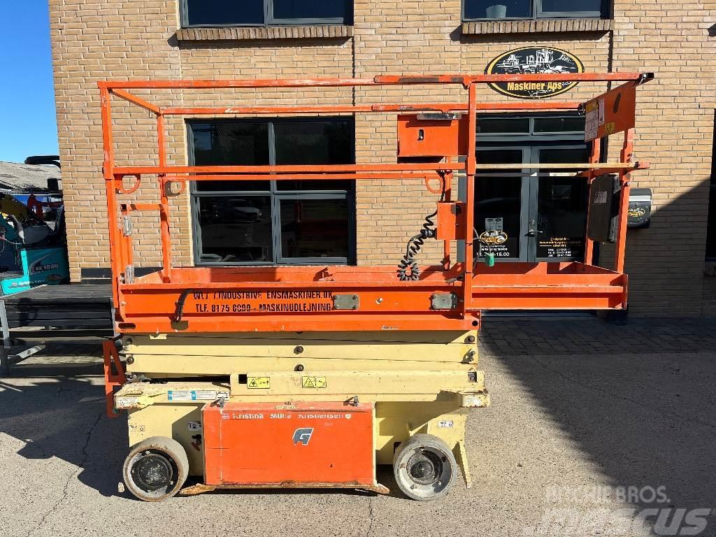 JLG 6 RS Plataformas tijera