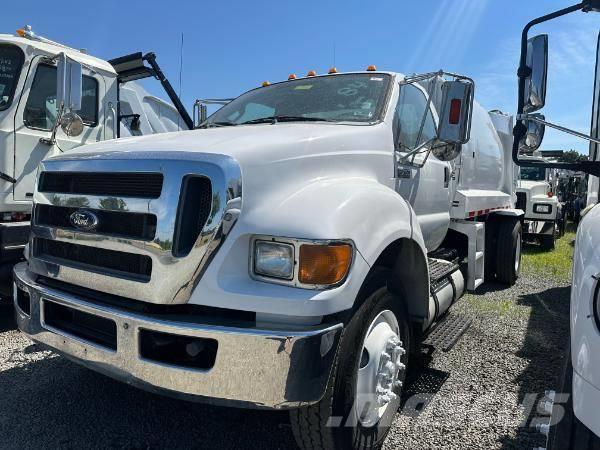 Ford F 750 Camiones de basura