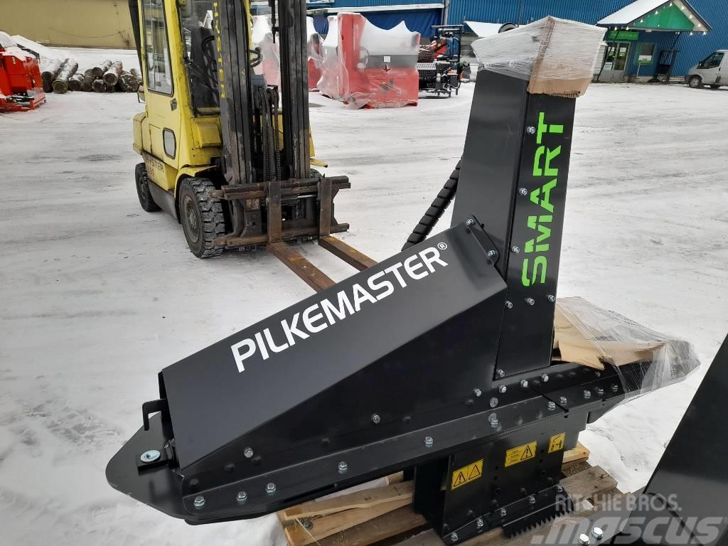 Pilkemaster Smart 1 Partidoras, cortadoras y trituradoras de madera