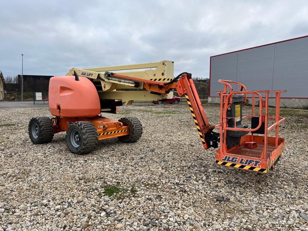 JLG 450 AJ Plataformas con brazo de elevación manual