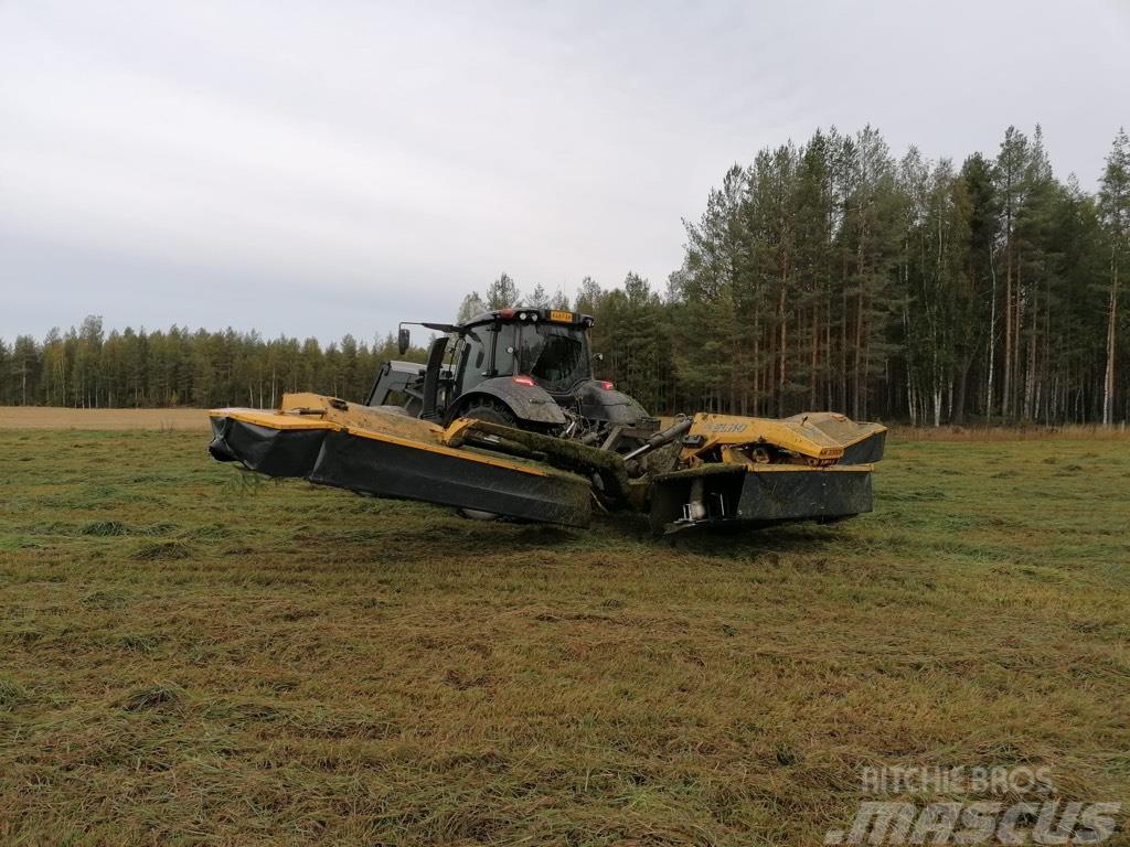 Elho NK10500 taakseajolaitteella Podadoras