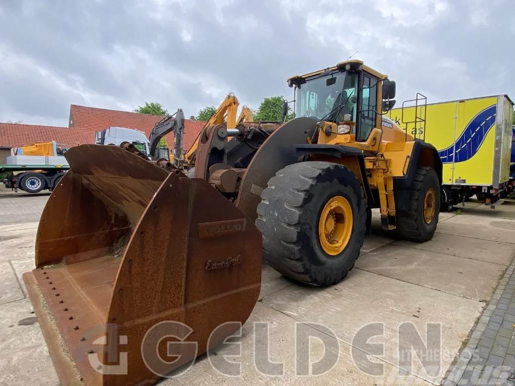 Volvo L250H Cargadoras sobre ruedas