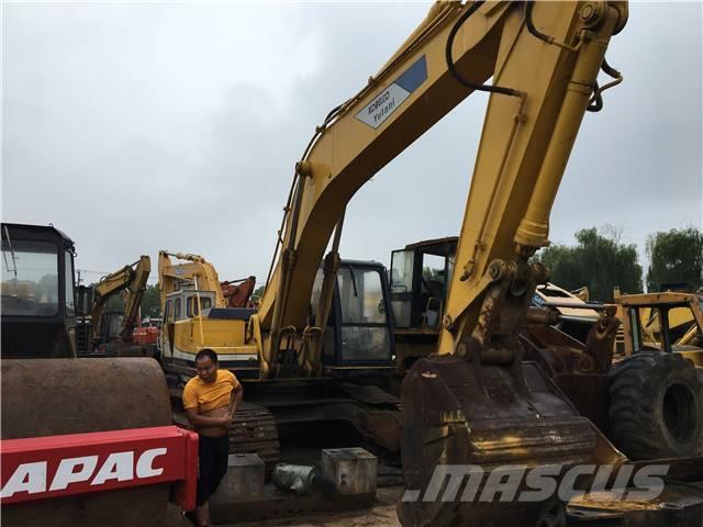 Kobelco SK220 Excavadoras sobre orugas